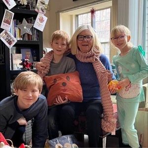 Meet your Posher, Brenda